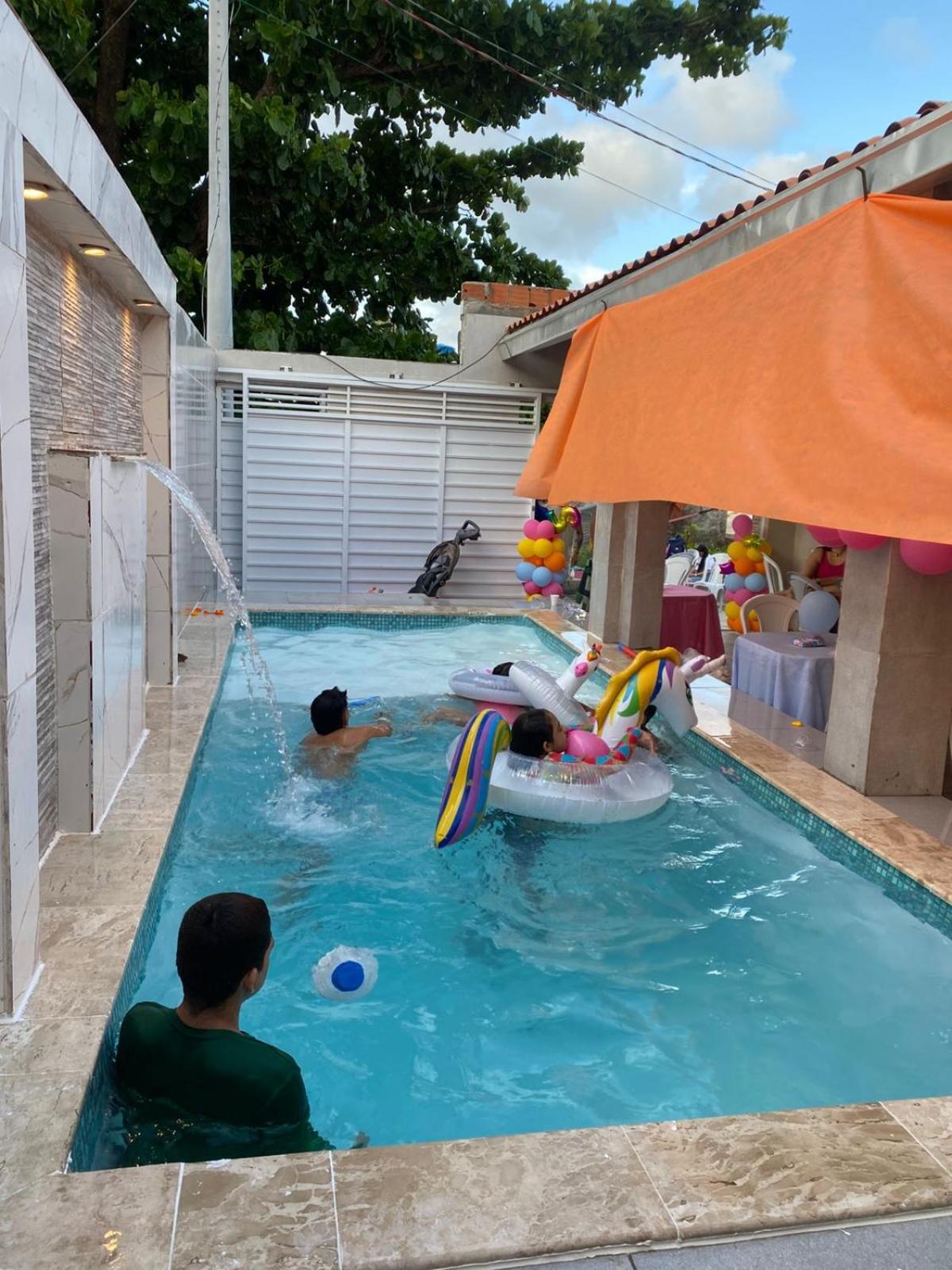 Casa de férias Casa Com Piscina Maceió