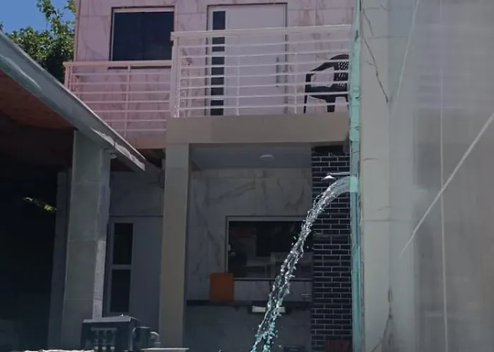 Casa Com Piscina