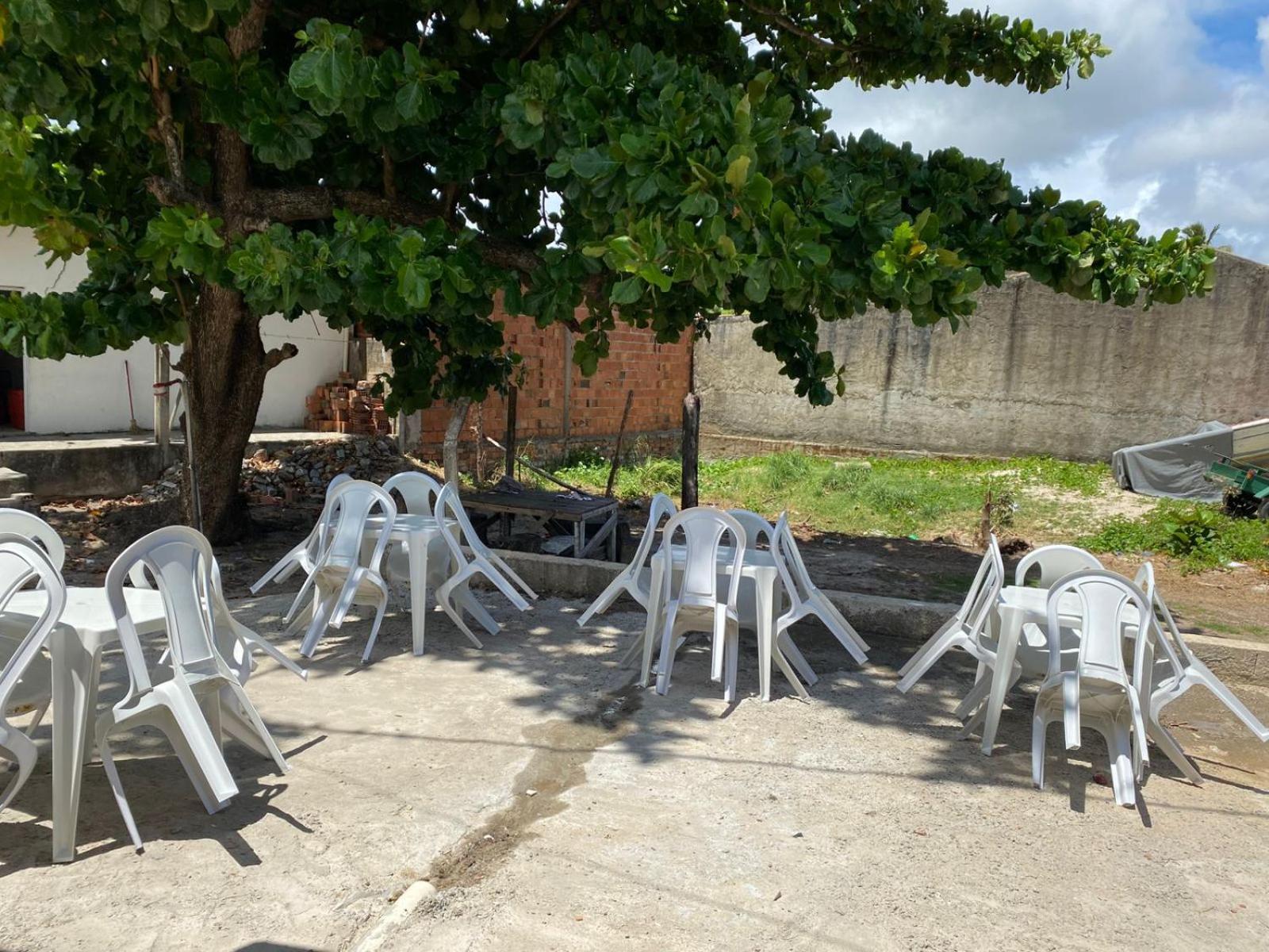 Casa Com Piscina Сasa de vacaciones Maceió